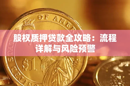 北京股权质押贷款全攻略：流程详解与风险预警