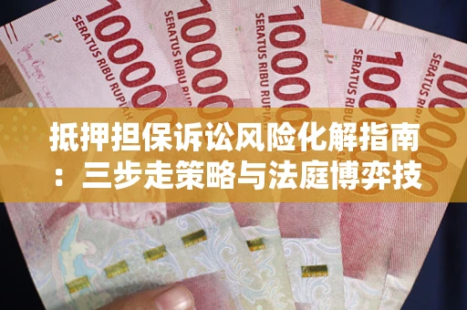 北京抵押担保诉讼风险化解指南：三步走策略与法庭博弈技巧