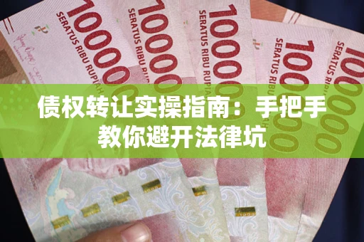 北京债权转让实操指南：手把手教你避开法律坑