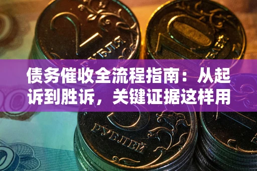 北京债务催收全流程指南：从起诉到胜诉，关键证据这样用